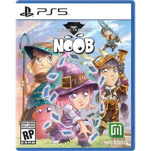 NOOB: The Factionless for PlayStation 5  VIDEOGAMES